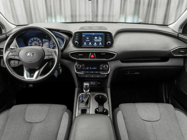 Hyundai Santa Fe IV с пробегом 2019 года, цена 2 840 000 рублей, 137437 км, внедорожник, Автокод Объявления