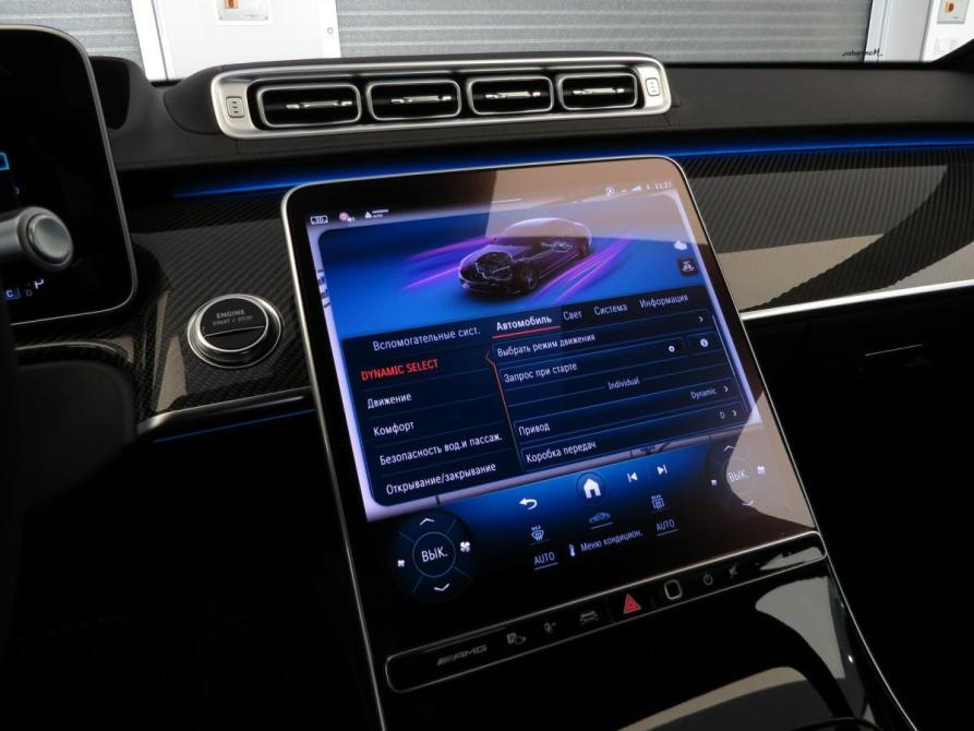 Mercedes-Benz S-Класс AMG IV (W223) Санкт-Петербург  - изображение 39