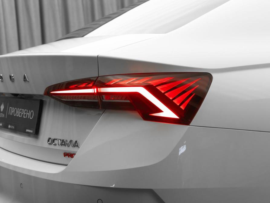 Skoda Octavia IV (A8) Москва  - изображение 30