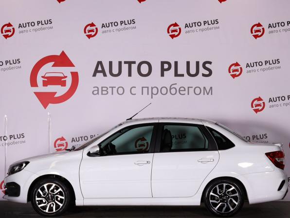 Lada (ВАЗ) Granta I Рестайлинг с пробегом 2023 года, цена 980 000 рублей, 35000 км, седан, Автокод Объявления
