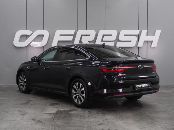 Renault Samsung SM6 I Рестайлинг с пробегом 2022 года, цена 2 199 000 рублей, 45602 км, седан, Автокод Объявления