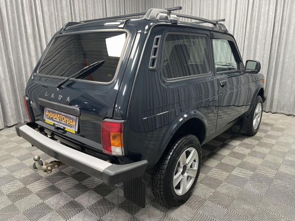 Lada (ВАЗ) Niva Legend с пробегом 2024 года, цена 1 010 000 рублей, 21534 км, внедорожник, Автокод Объявления