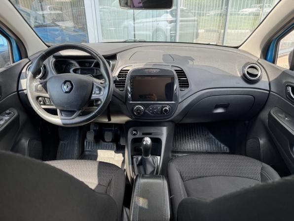 Renault Kaptur I с пробегом 2016 года, цена 1 220 000 рублей, 120111 км, внедорожник, Автокод Объявления