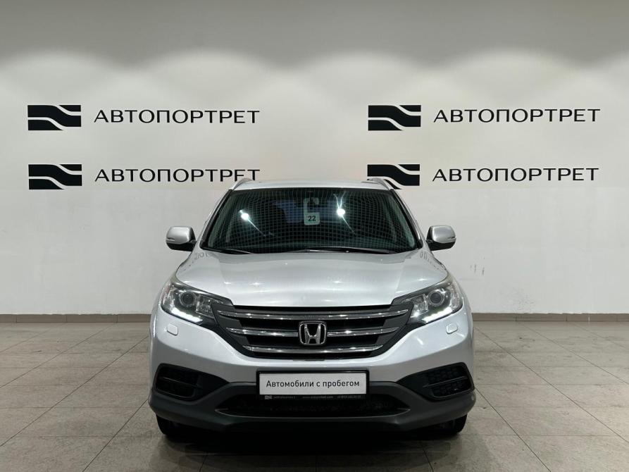 Honda CR-V IV Санкт-Петербург  - изображение 10