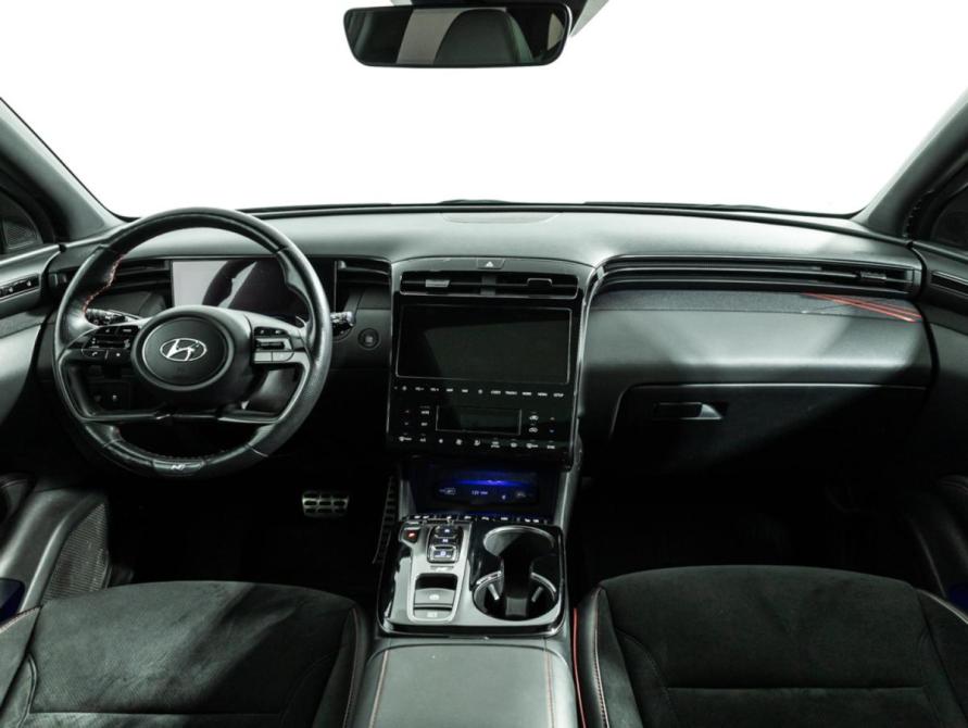 Hyundai Tucson IV Санкт-Петербург  - изображение 13