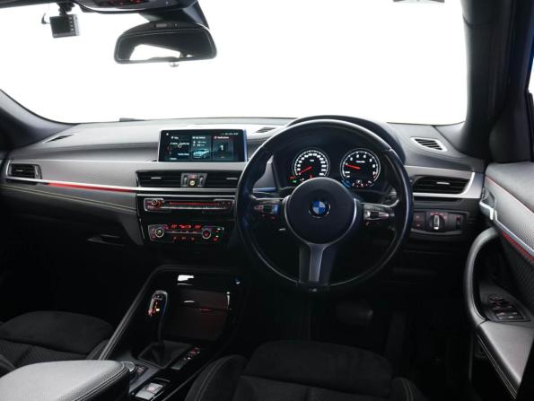 BMW X2 I (F39) с пробегом 2018 года, цена 1 799 999 рублей, 103882 км, внедорожник, Автокод Объявления