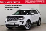 Ford Explorer V Рестайлинг 2 Иркутск  - изображение 19
