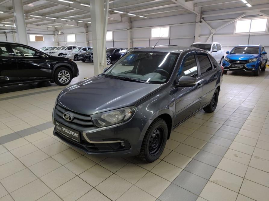 Lada (ВАЗ) Granta I Рестайлинг Набережные Челны  - изображение 1