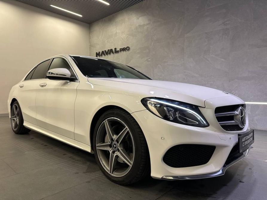 Mercedes-Benz C-Класс IV (W205) Новосибирск  - изображение 3