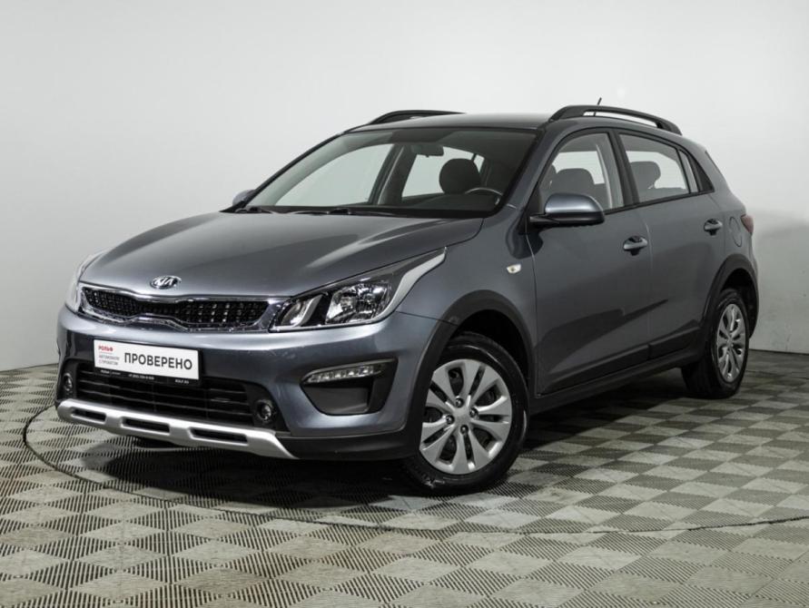 Kia Rio IV Санкт-Петербург  - изображение 1