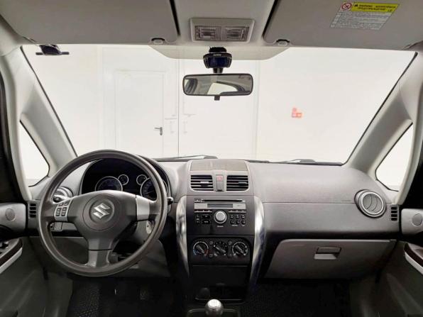 Suzuki SX4 I (Classic) Рестайлинг с пробегом 2012 года, цена 770 000 рублей, 100765 км, хэтчбек, Автокод Объявления