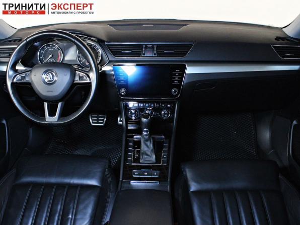 Skoda Superb III с пробегом 2017 года, цена 1 797 000 рублей, 160382 км, лифтбек, Автокод Объявления