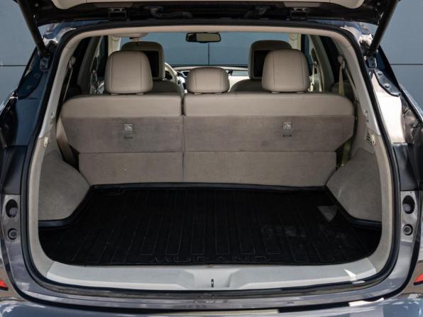 Nissan Murano III (Z52) с пробегом 2019 года, цена 2 500 000 рублей, 123586 км, внедорожник, Автокод Объявления