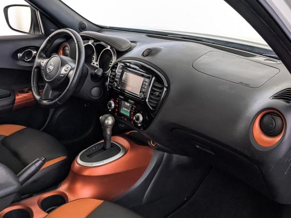 Nissan Juke I Рестайлинг с пробегом 2018 года, цена 1 250 000 рублей, 192377 км, внедорожник, Автокод Объявления
