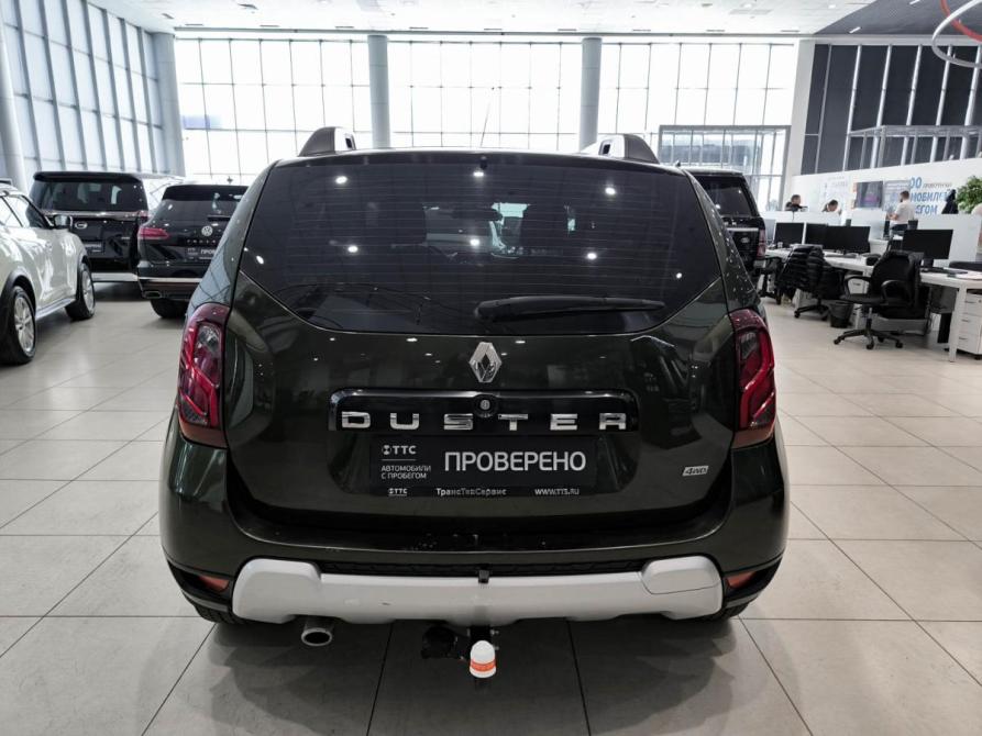 Renault Duster I Рестайлинг Казань  - изображение 7