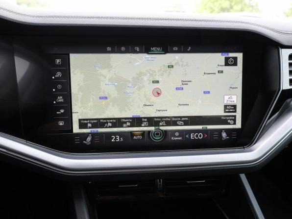 Volkswagen Touareg III с пробегом 2020 года, цена 4 642 881 рубль, 159967 км, внедорожник, Автокод Объявления