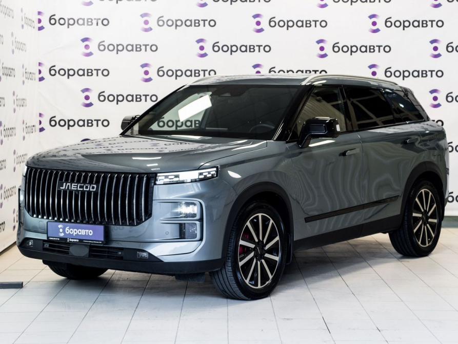 Jaecoo J7 I Ростов-на-Дону  - изображение 3