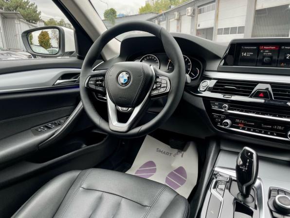 BMW 5 серии VII (G30/G31/G38) с пробегом 2018 года, цена 2 500 000 рублей, 185500 км, седан, Автокод Объявления