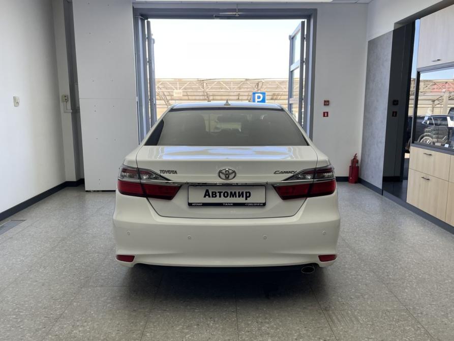Toyota Camry VII (XV50) Рестайлинг 2 Новосибирск  - изображение 5