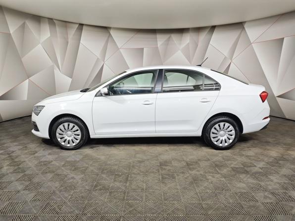 Skoda Rapid II с пробегом 2021 года, цена 1 680 000 рублей, 77553 км, лифтбек, Автокод Объявления