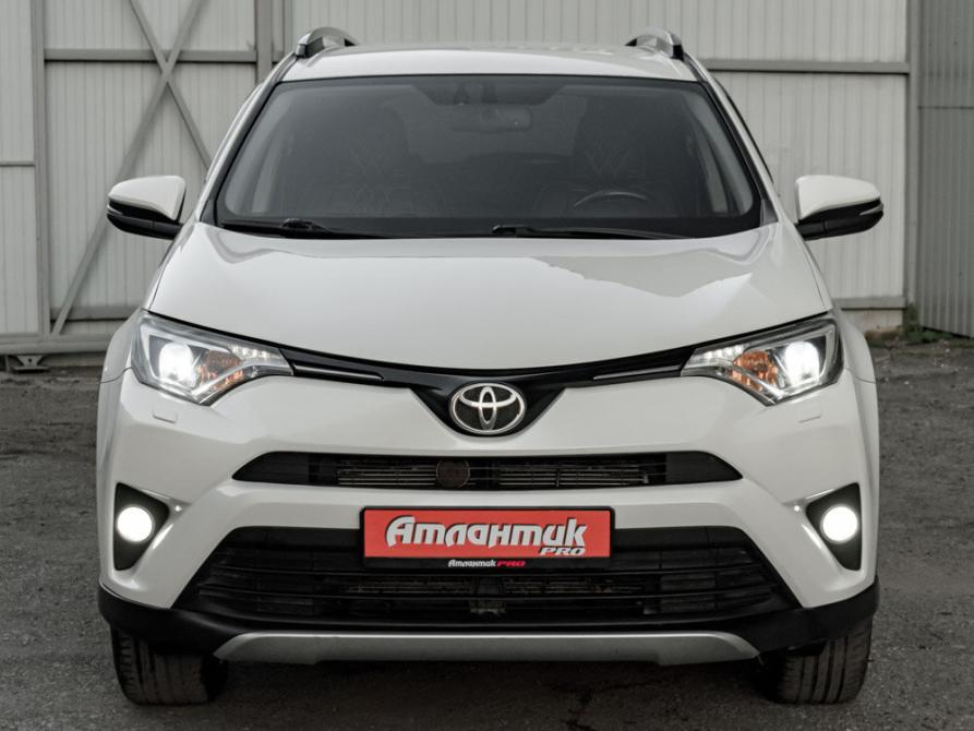 Toyota RAV4 IV (XA40) Рестайлинг Екатеринбург  - изображение 2