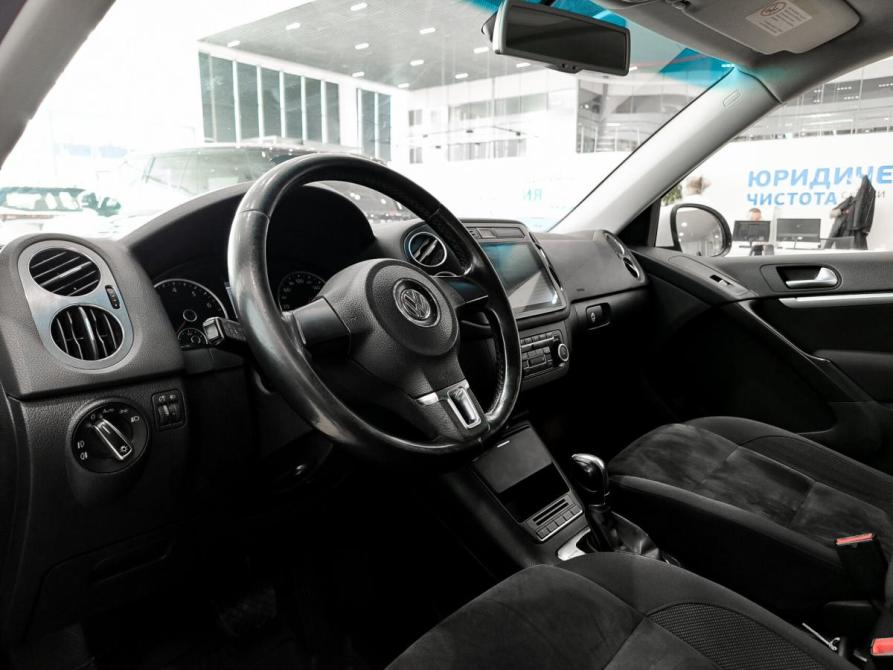 Volkswagen Tiguan I Рестайлинг Казань  - изображение 20