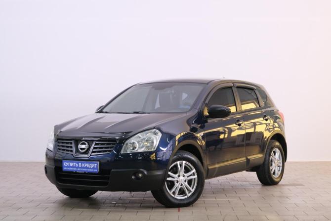 Nissan Qashqai I с пробегом 2007 года, цена 1 099 000 рублей, 192000 км, внедорожник, Автокод Объявления