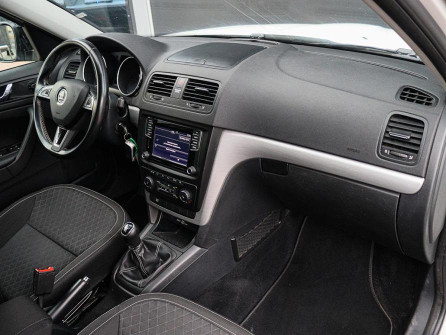 Skoda Yeti I Рестайлинг Москва  - изображение 7