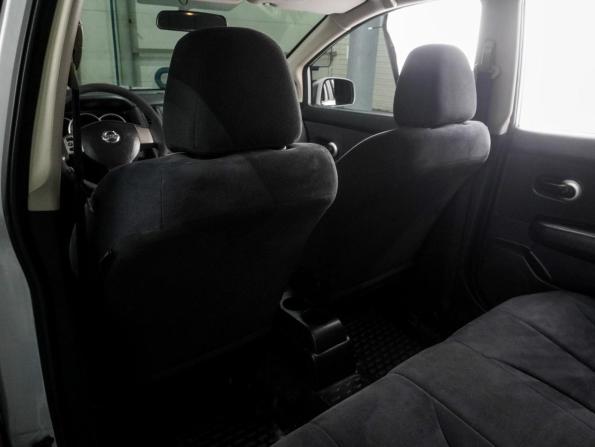 Nissan Tiida I с пробегом 2007 года, цена 609 000 рублей, 226729 км, седан, Автокод Объявления