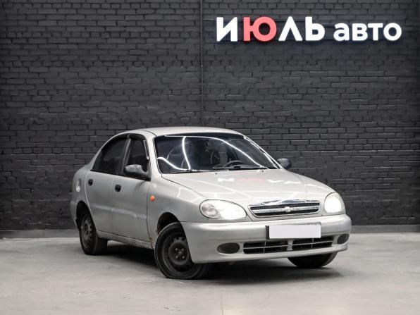 Chevrolet Lanos I с пробегом 2009 года, цена 135 000 рублей, 169799 км, седан, Автокод Объявления
