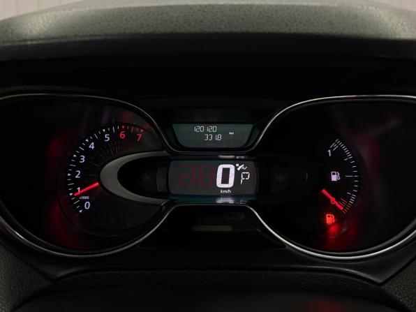 Renault Kaptur I с пробегом 2017 года, цена 1 257 000 рублей, 120051 км, внедорожник, Автокод Объявления