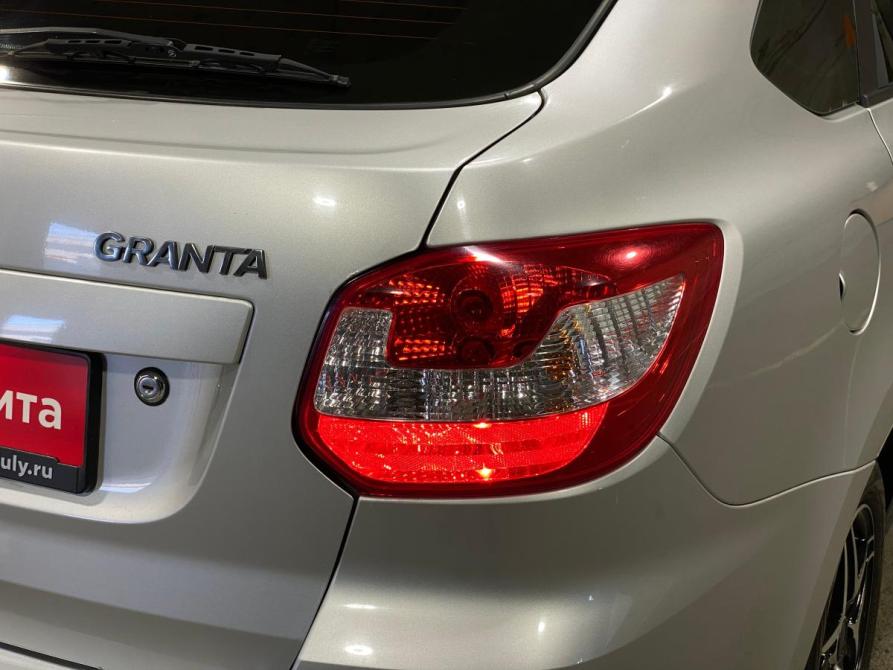 Lada (ВАЗ) Granta I Челябинск  - изображение 8