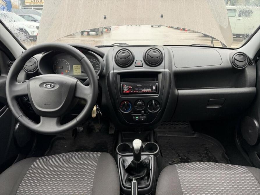 Lada (ВАЗ) Granta I Пермь  - изображение 5