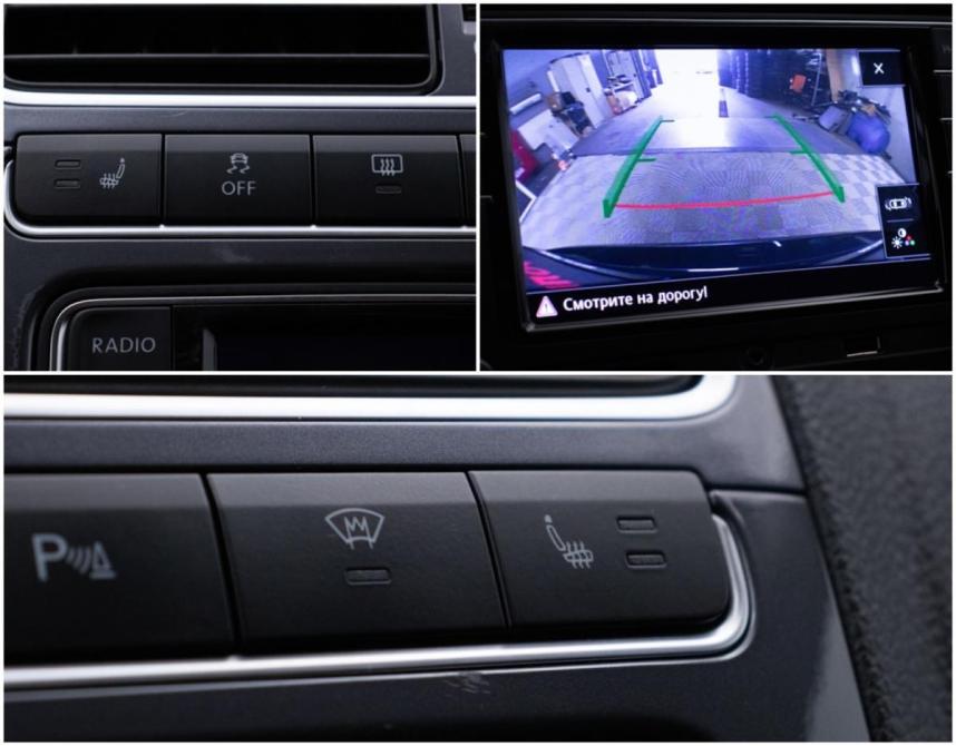 Volkswagen Polo V Рестайлинг Москва  - изображение 18