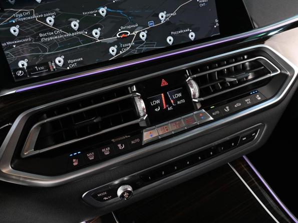 BMW X5 IV (G05/G18) с пробегом 2019 года, цена 7 450 000 рублей, 106249 км, внедорожник, Автокод Объявления
