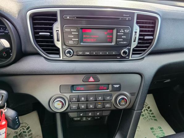 Kia Sportage IV с пробегом 2018 года, цена 1 984 995 рублей, 167878 км, внедорожник, Автокод Объявления