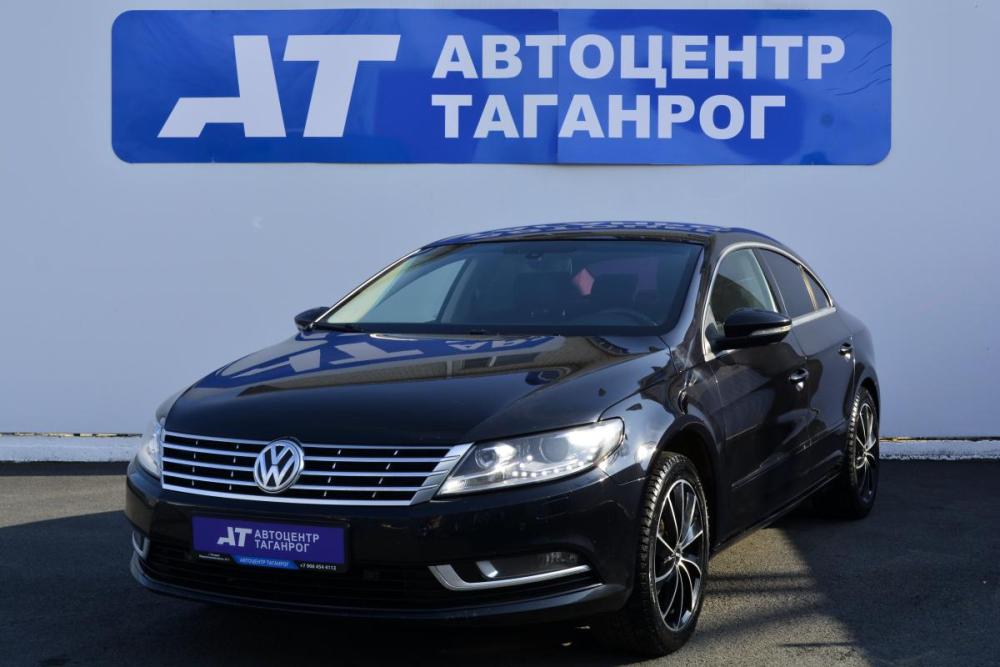 Volkswagen Passat CC I Рестайлинг Таганрог  - изображение 1