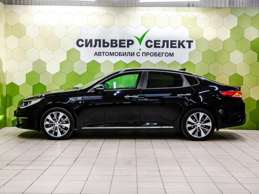 Kia Optima IV Магнитогорск  - изображение 7