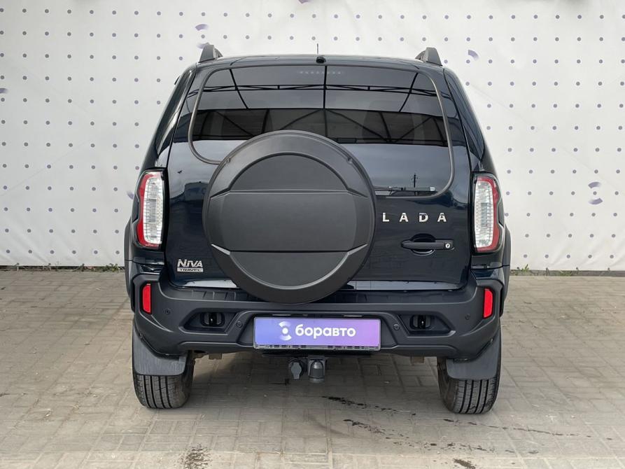 Lada (ВАЗ) Niva Travel I Тамбов  - изображение 6