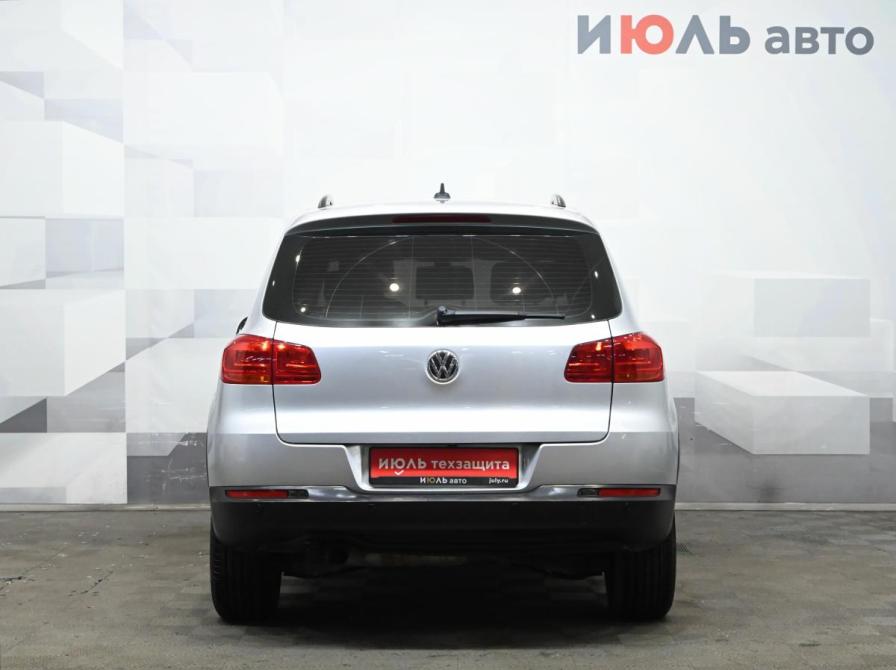 Volkswagen Tiguan I Рестайлинг Екатеринбург  - изображение 5