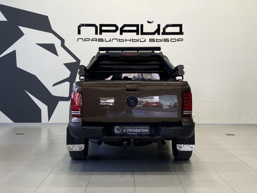 Volkswagen Amarok I Ростов-на-Дону  - изображение 6