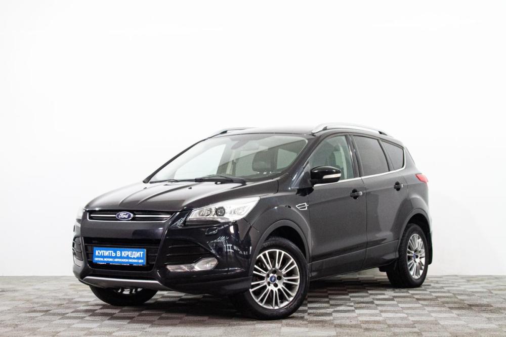 Ford Kuga II Сургут  - изображение 4