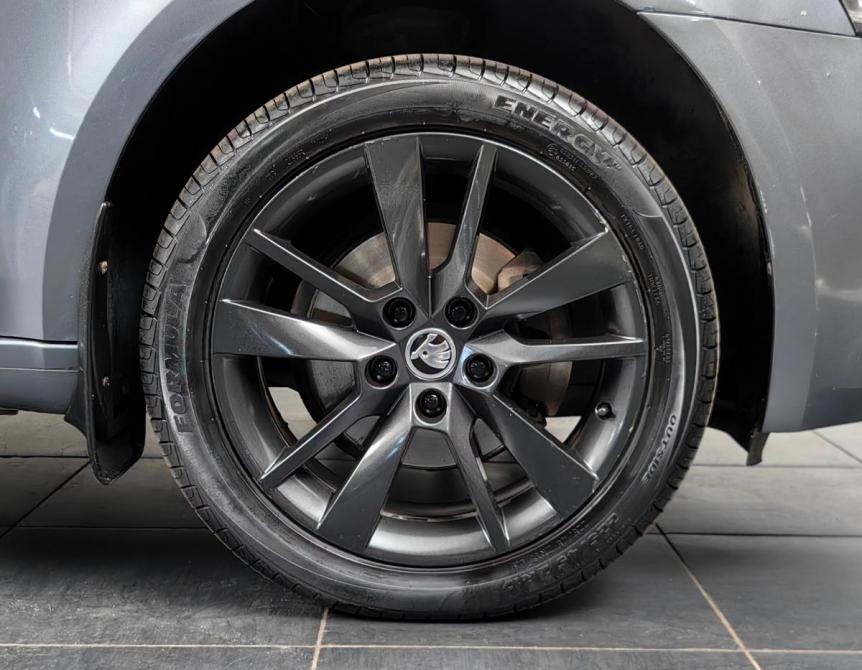 Skoda Octavia III (A7) Рестайлинг Москва  - изображение 25