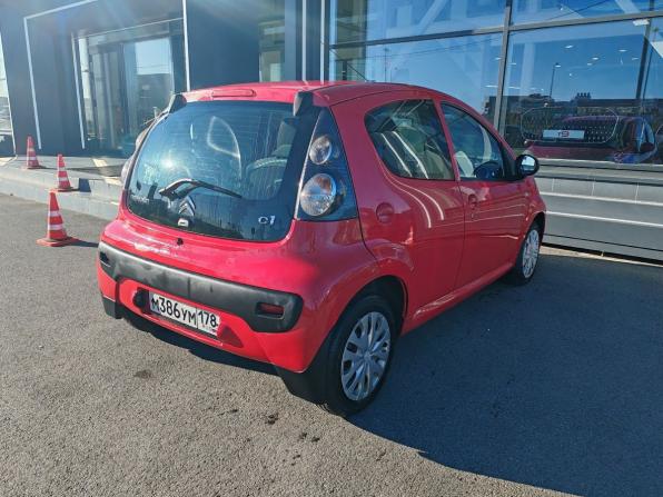 Citroen C1 I Рестайлинг с пробегом 2012 года, цена 460 000 рублей, 180000 км, хэтчбек, Автокод Объявления