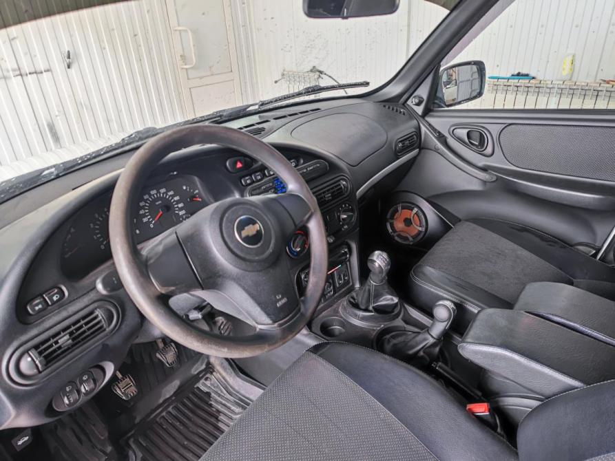Chevrolet Niva I Рестайлинг Арзамас  - изображение 8