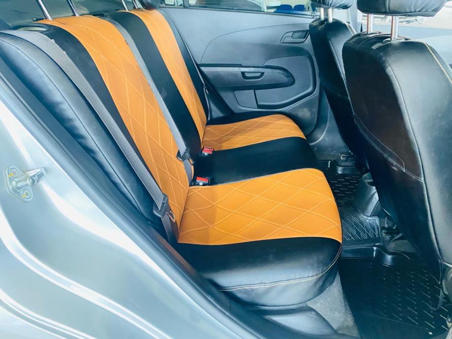 Chevrolet Aveo II Миасс  - изображение 19