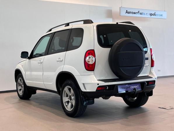 Lada (ВАЗ) Niva с пробегом 2020 года, цена 899 000 рублей, 88959 км, внедорожник, Автокод Объявления