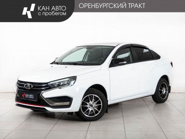 Lada (ВАЗ) Vesta I Рестайлинг (NG)