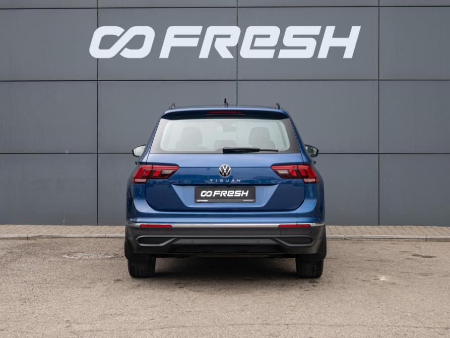 Volkswagen Tiguan II Рестайлинг Краснодар  - изображение 4