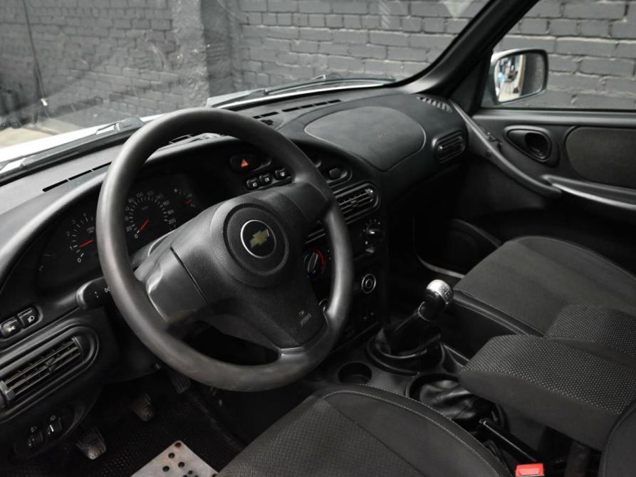 Chevrolet Niva I Рестайлинг Екатеринбург  - изображение 16